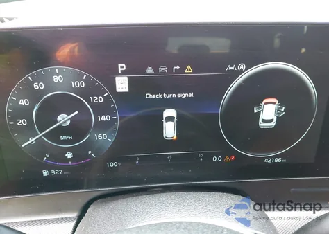 2023 Kia Sportage Sx из США, поврежденный, VIN 5XYK4CAF9PG018888